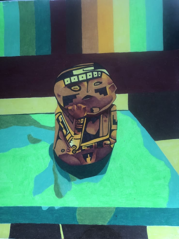 Keren Cytter, Artifact B, 2020