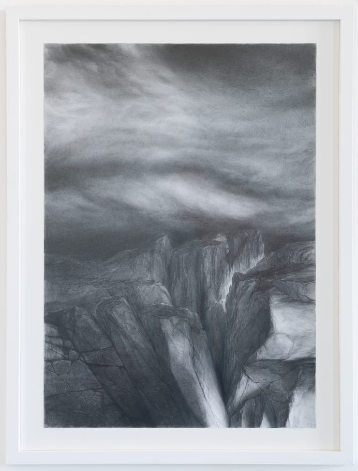 Mindaugas Lukošaitis, Tarpeklis / Canyon, 2019