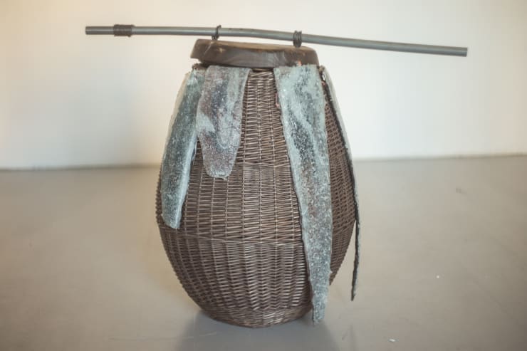 Vytautas Viržbickas, Objektas iš Kūrėjai yra geriausi manipuliatoriai / Object from Creators are the best manipulators, 2016