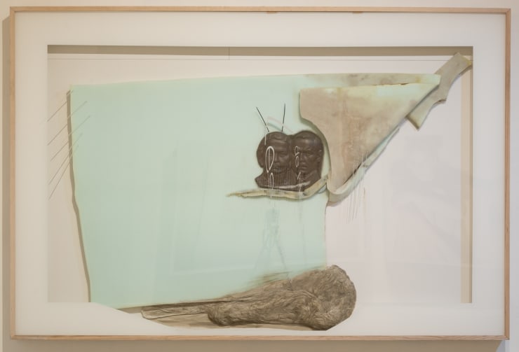 SetP Stanikas, Nanto uolos I / Rocks of Nantes I, 2015