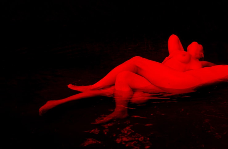 Geistė Marija Kinčinaitytė, Lovers, 2019