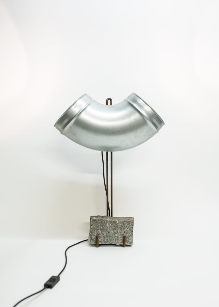Lucas Muñoz Muñoz, Table lamp, 2014