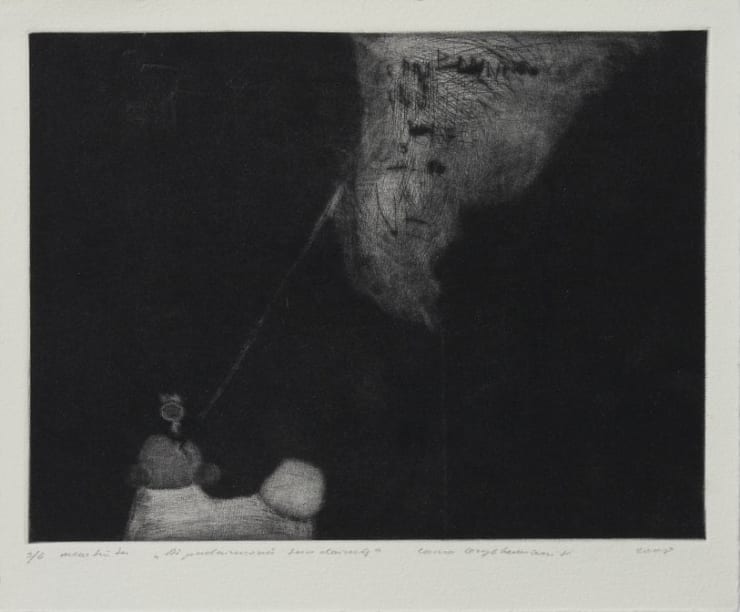 Laura Grybkauskaitė, Aš padainuosiu tau dainelę / I will sing you a song, 2008