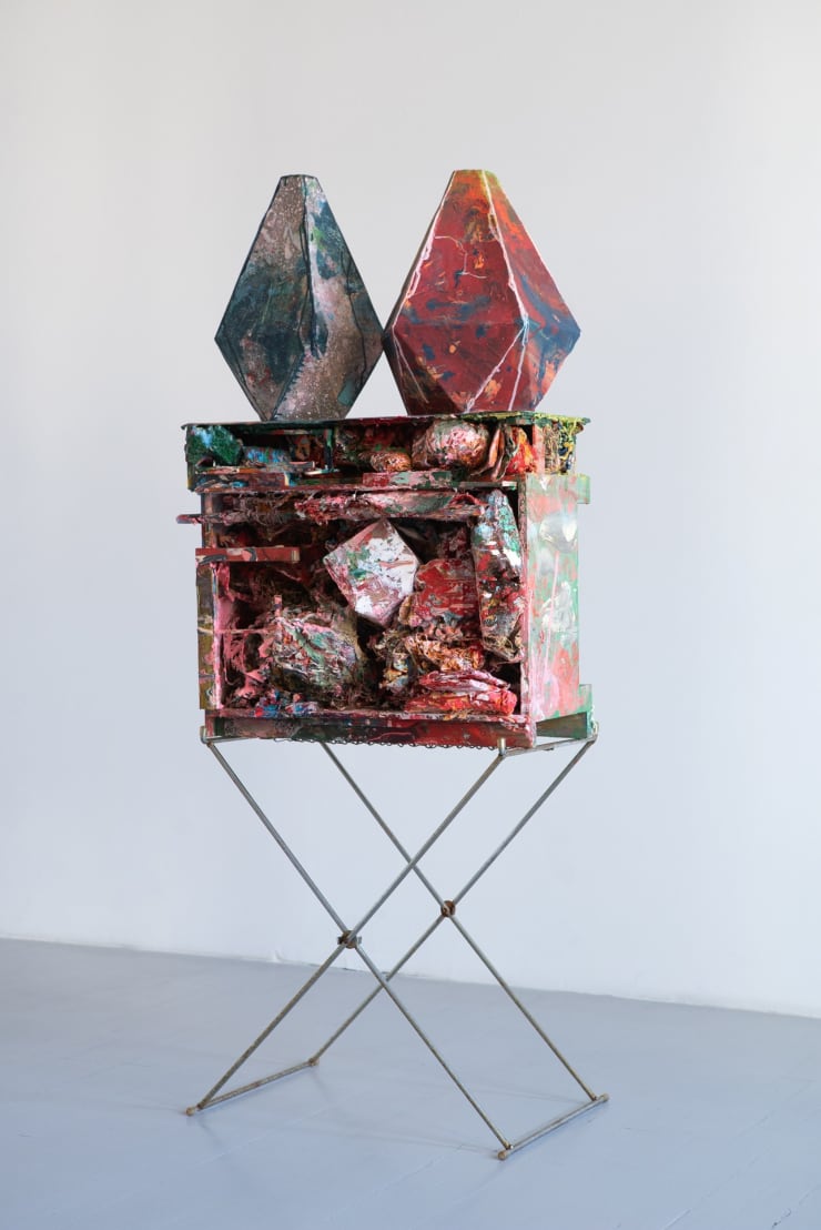 Aidas Bareikis, Wasp patience, 2019