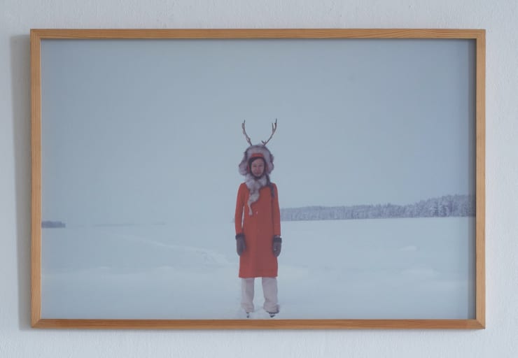 Laura Garbštienė, From the series Tundra, 2010