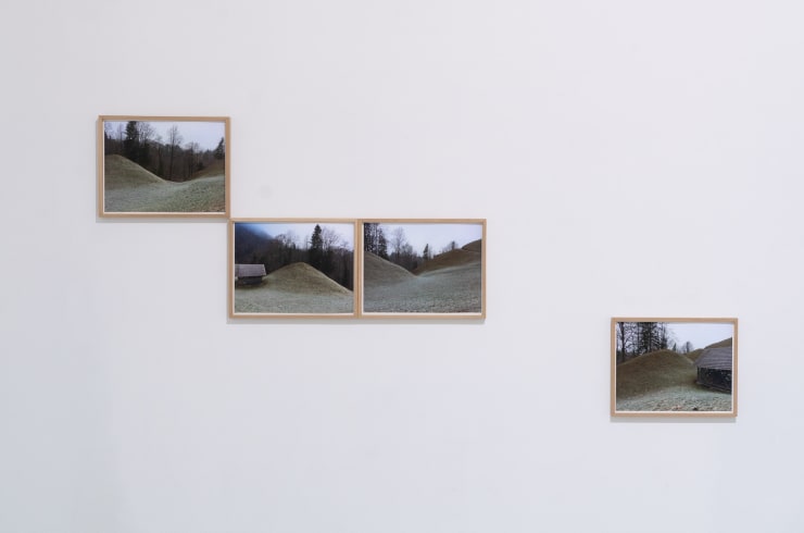 Henrik B. Andersen, Kanton Obwalden, Flueli, 2019