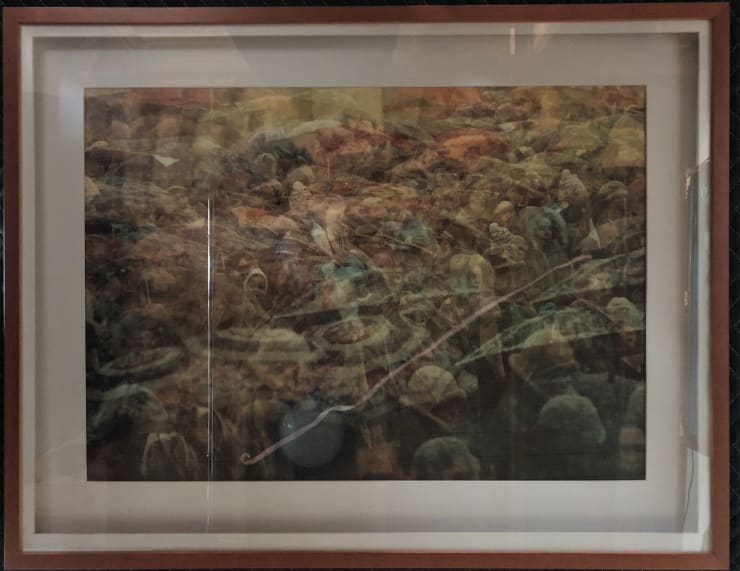 Vidmantas Ilčiukas, Be pavadinimo / Untitled, 2011