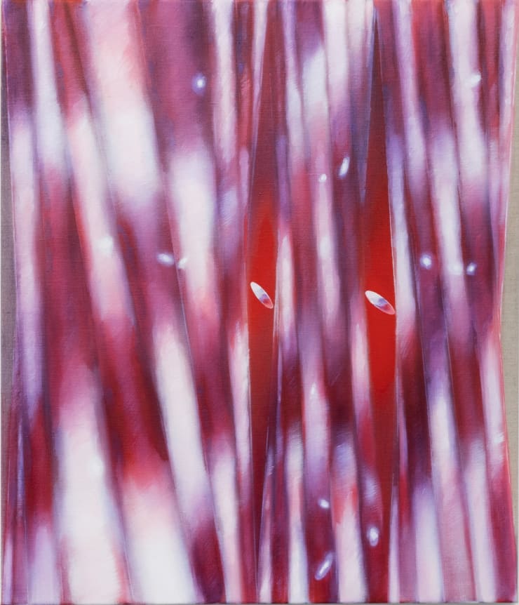 Vika Prokopaviciute, Hyperboloid Gaze, 2021