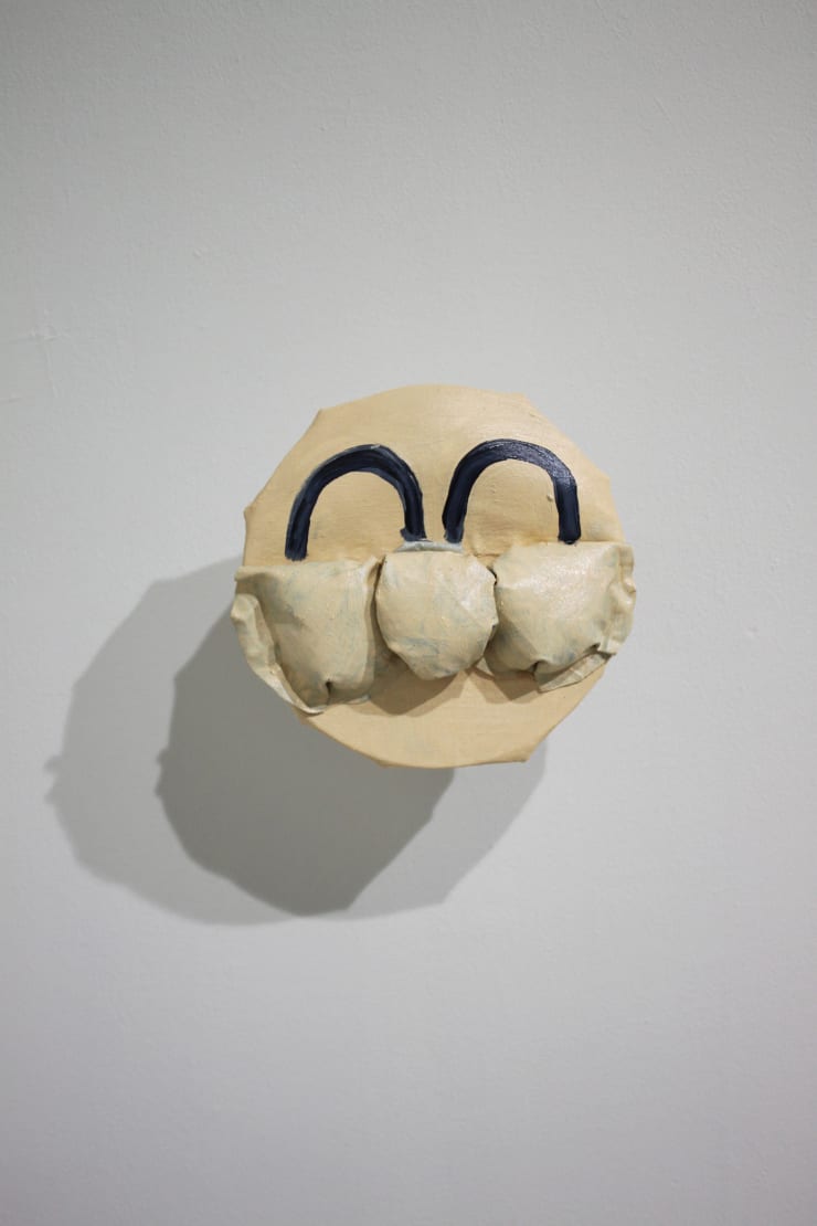 Egle Jauncems, Study of a Man as Anpanman the Superhero / Vyro kaip superherojaus Anpanman studija, 2017