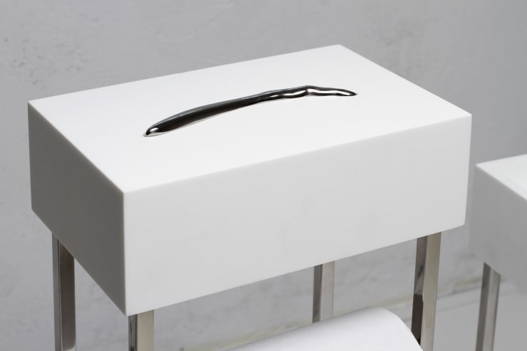 Julijonas Urbonas, Vimdomoji mentelė iš „Emancipacijos rinkinys“ / Emetic spatula from "Emancipation Kit“, 2009