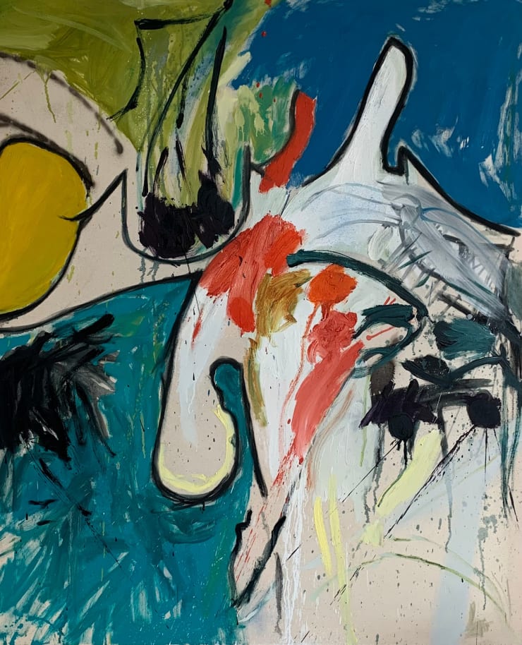 Benediktas Marija Žukas - Camera fragment III, 2025