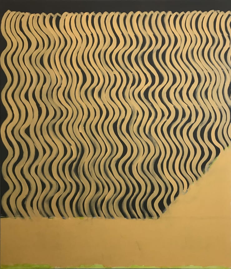 Dominykas Sidorovas, Sintetinis pavasaris II / Synthetic Spring II, 2019