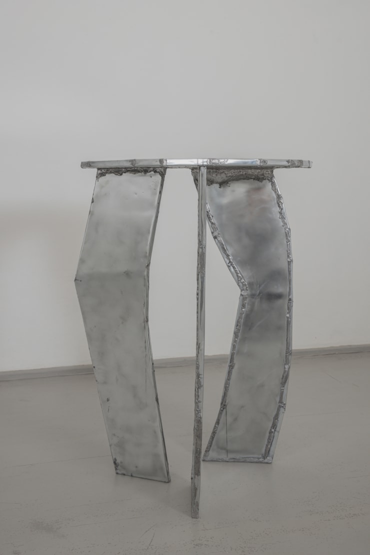 Kotryna Butautytė, Užstatas nr. 1 (stalas) / Collateral No. 1 (table), Stalas / Table