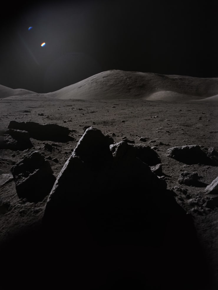 Geistė Marija Kinčinaitytė, Be pavadinimo / Untitled, 1972-2025