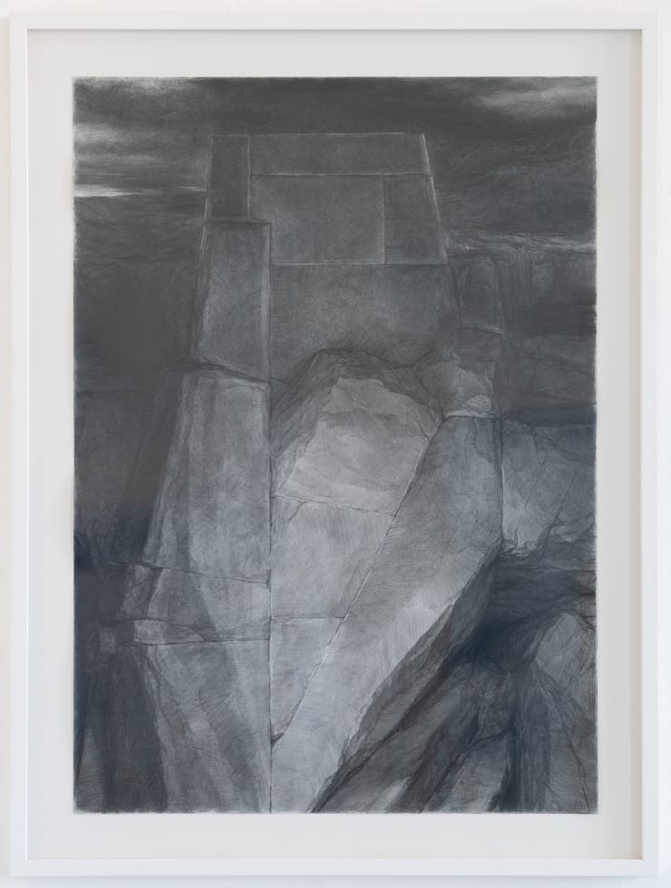 Mindaugas Lukošaitis, Machu Picchu II, 2018