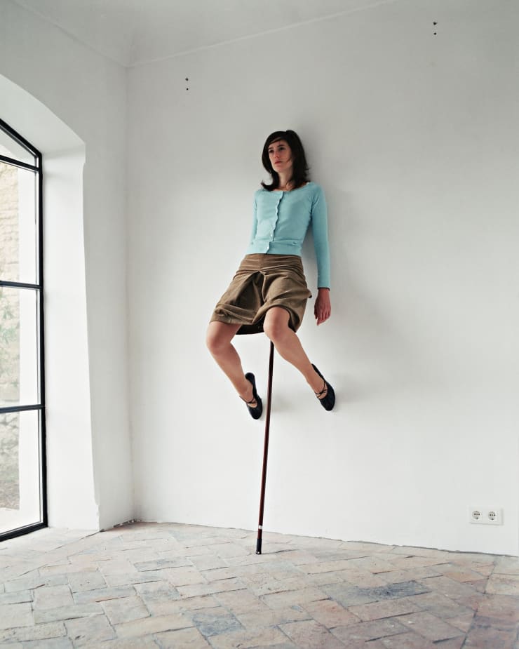 Erwin Wurm, Freuds' Rectification, 2004