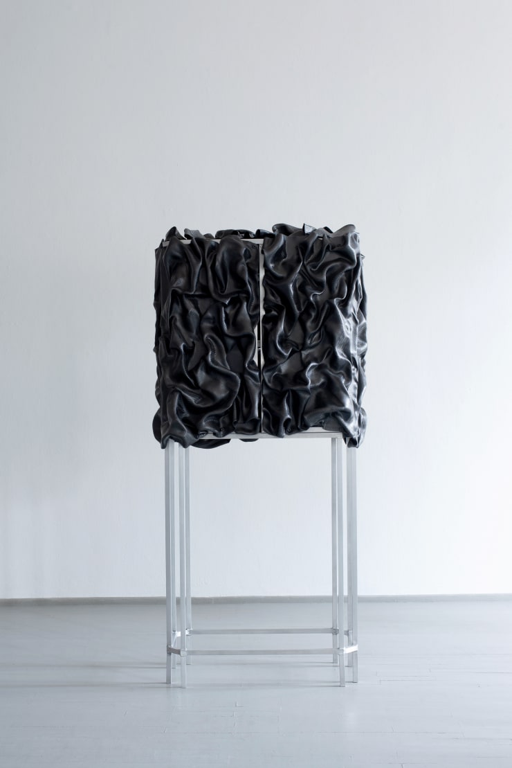 Vytautas Gečas, Collaboration with Marija Puipaitė: Romance & Gravity (Dresser), 2019