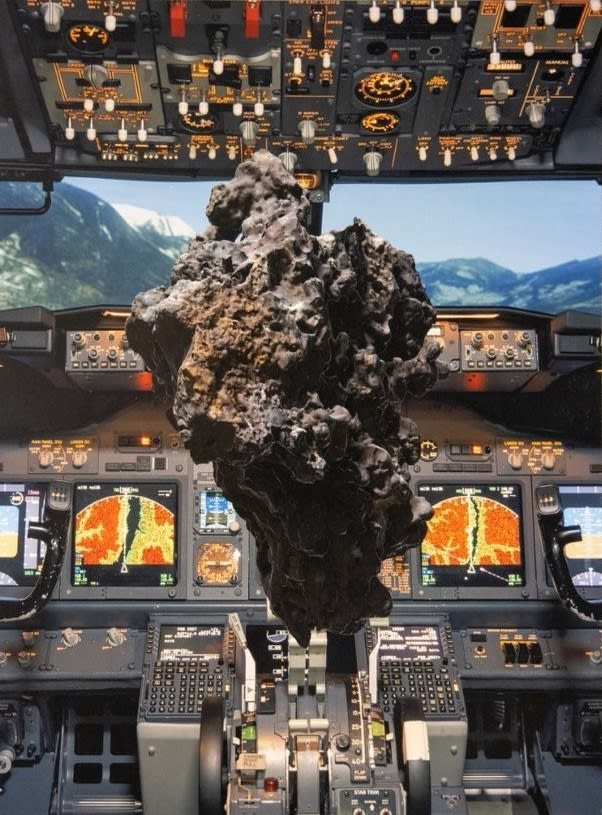 Robertas Narkus, How to feel real, 2021