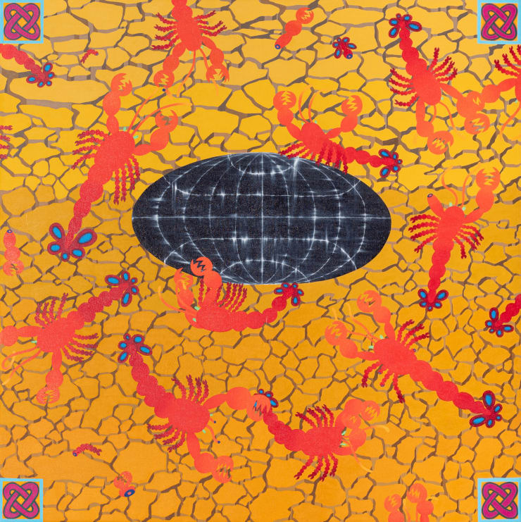 Monika Radžiūnaitė, Tai juk ne kūrėjams ta politika / Hoc non est consilium pro developers / Tai nėra kūrėjo projektas // Politics is not for the artists, right? / Hoc non est consilium pro developers / This isn't a creator's project, 2025