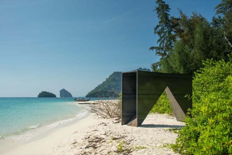 Ignas Krunglevičius, Visions, 2018