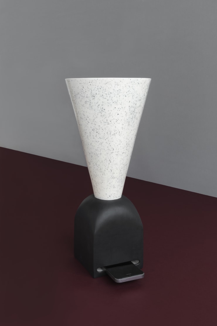 Satomi Minoshima, Moliniai stiprintuvai A / Clay Amplifiers A, 2017