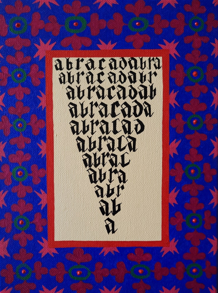 Monika Radžiūnaitė, Ai, ir kreivas bus gerai / Oh, pravum erit / Oi, bus negerai // Oh, crooked will also be fine / Oh, pravum erit / Oh, it’s going to be bad, 2024