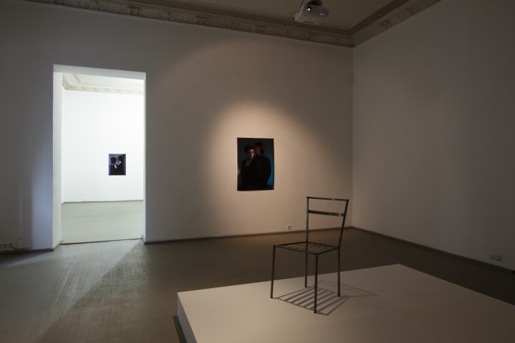 Franz West, Sessel, 1989