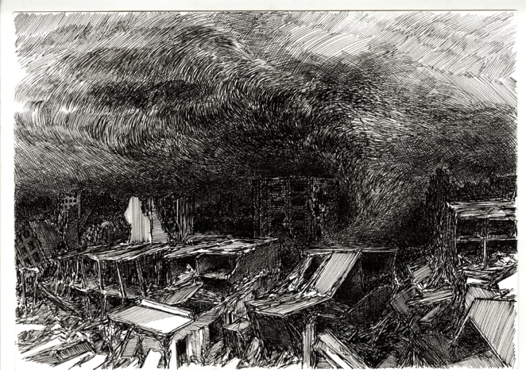 Mindaugas Lukošaitis, Composition 8, 2016