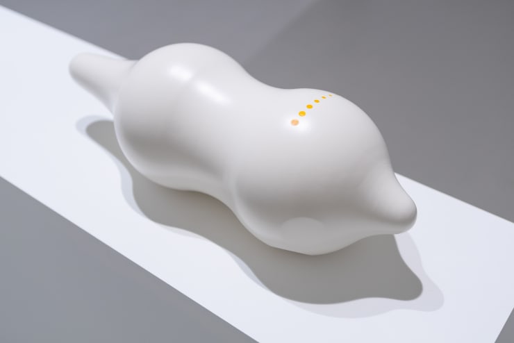 Henrik B. Andersen, A kind of Diagram I, 2020