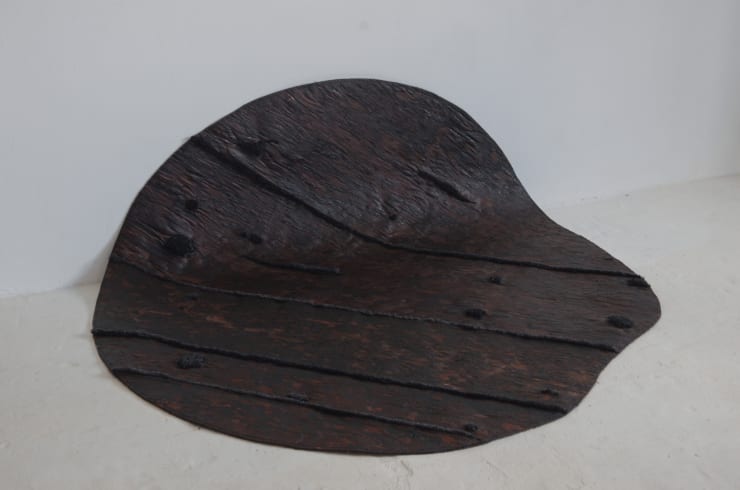 Sarmite Polakova, PineSkins Rug, 2021