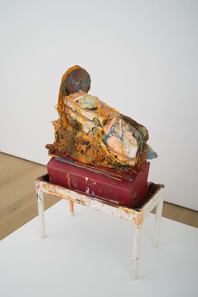 Aidas Bareikis, Line of March, 2016