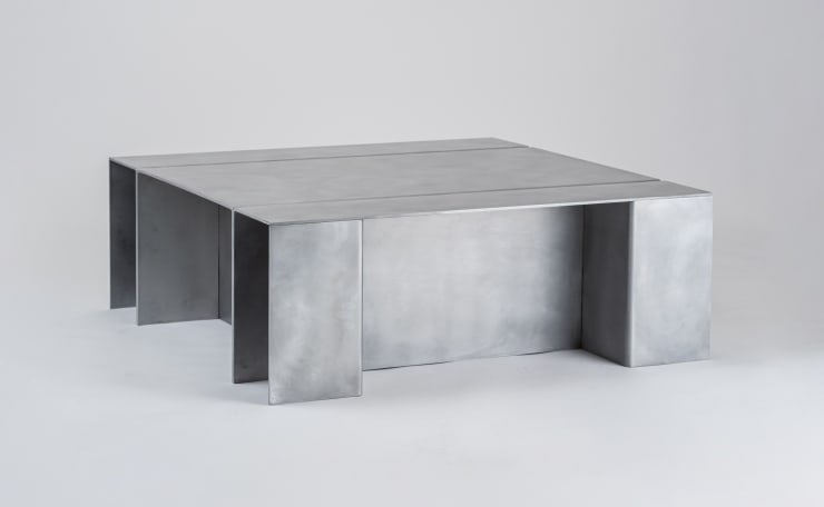 Paul Coenen, Section coffee table, 2023