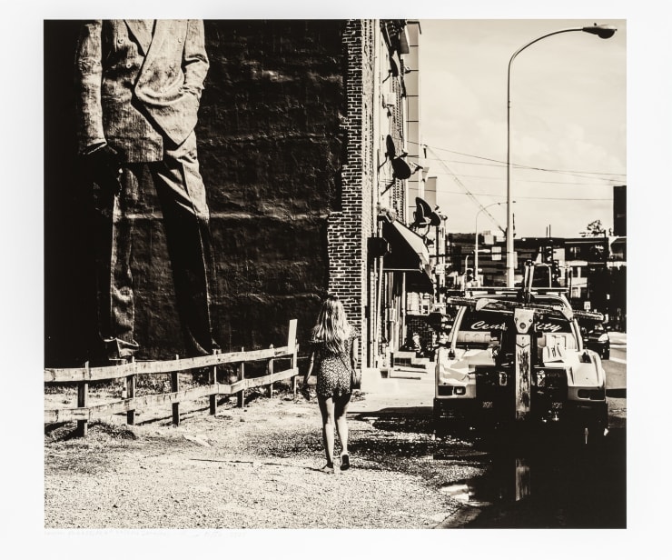 Vytenis Jankūnas, North Philadelphia, riboto tiražo atspaudas / limited edition print, 2025