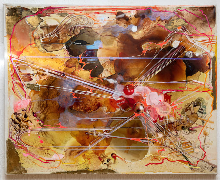 Ieva Mediodia, Strange Quarks, 2007