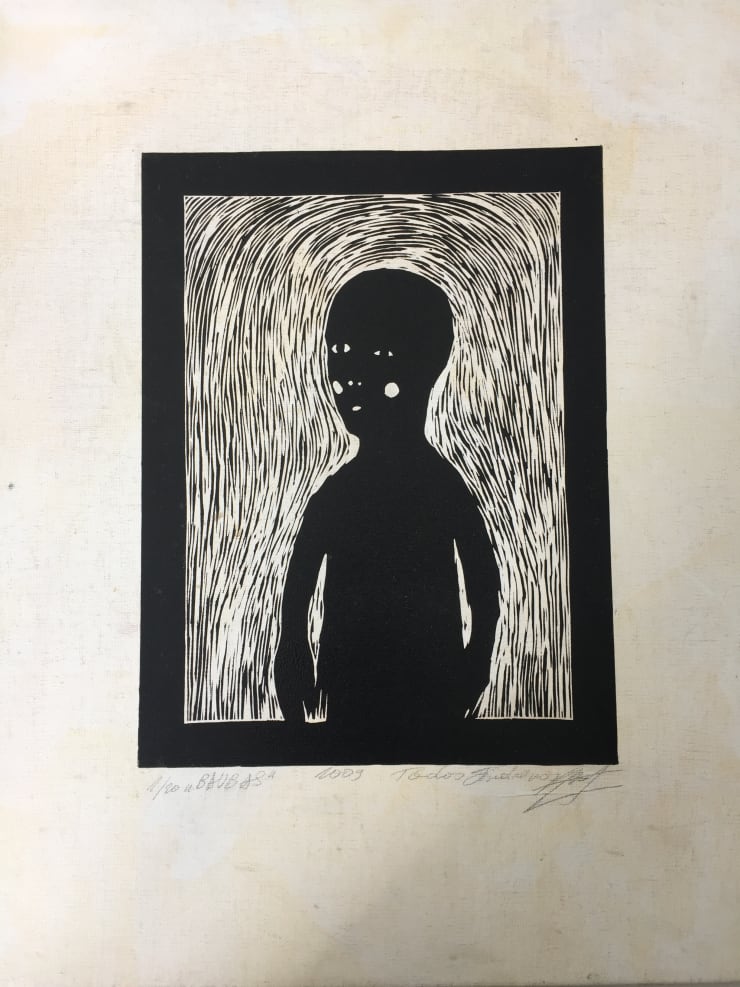 Tadas Gindrėnas, Baubas, 2010