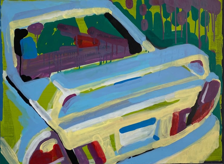 Vytautas Stakutis – TRAFIK, Lancer, 2024