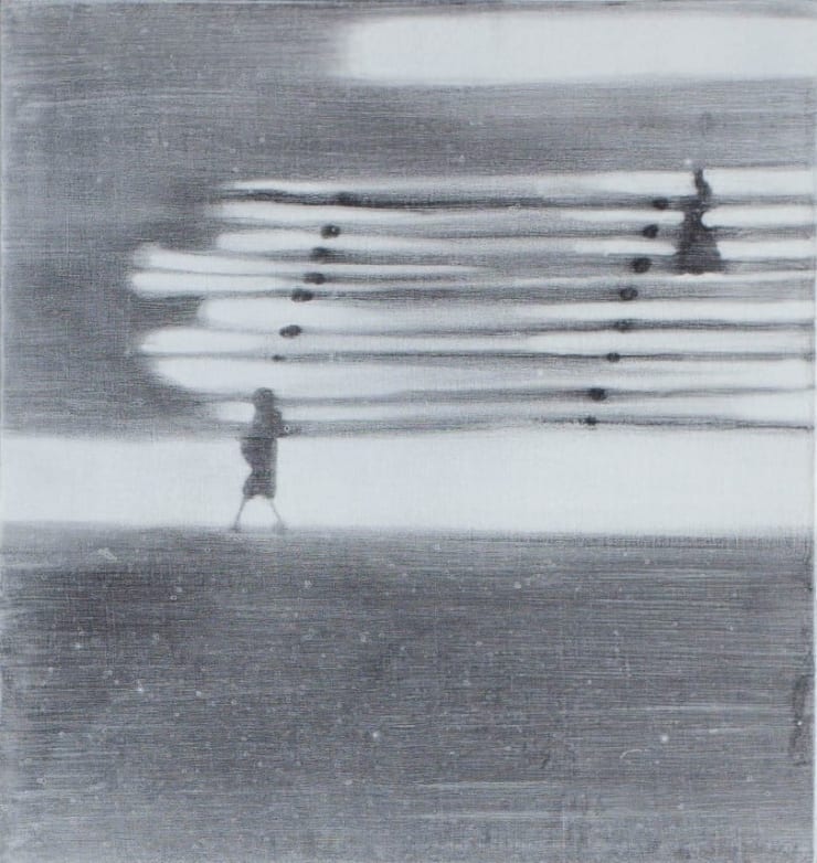 Jānis Avotiņš, Be pavadinimo / Untitled, 2020