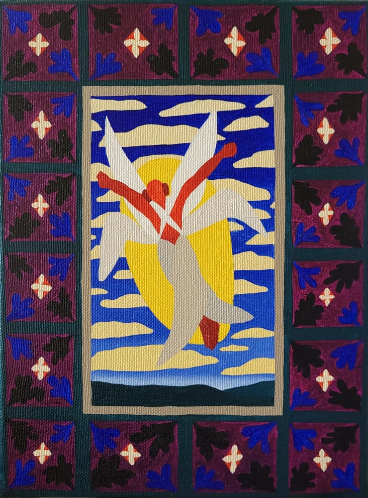 Monika Radžiūnaitė, Apsauga pilnu etatu / Plena tempus securitatis / 24/7 apsauga // Full-time security / Plena tempus securitatis / 24/7 security, 2024