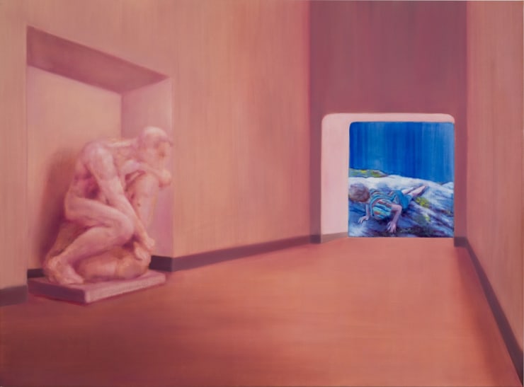 Donata Minderytė, Andromeda laisvėje. Atsarginis išėjimas / Andromeda at large. Emergency Exit, 2023