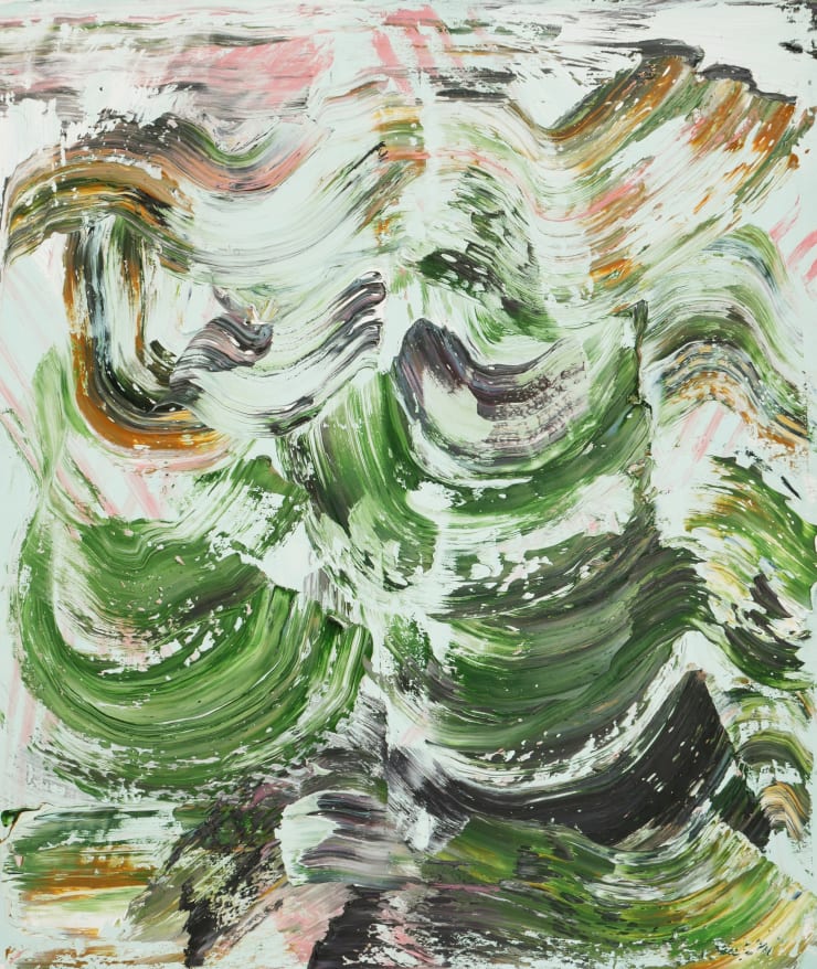 Adomas Danusevičius, Untitled, 2018