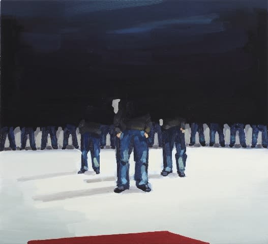 Andrius Zakarauskas, Me and Others Like Me, 2008