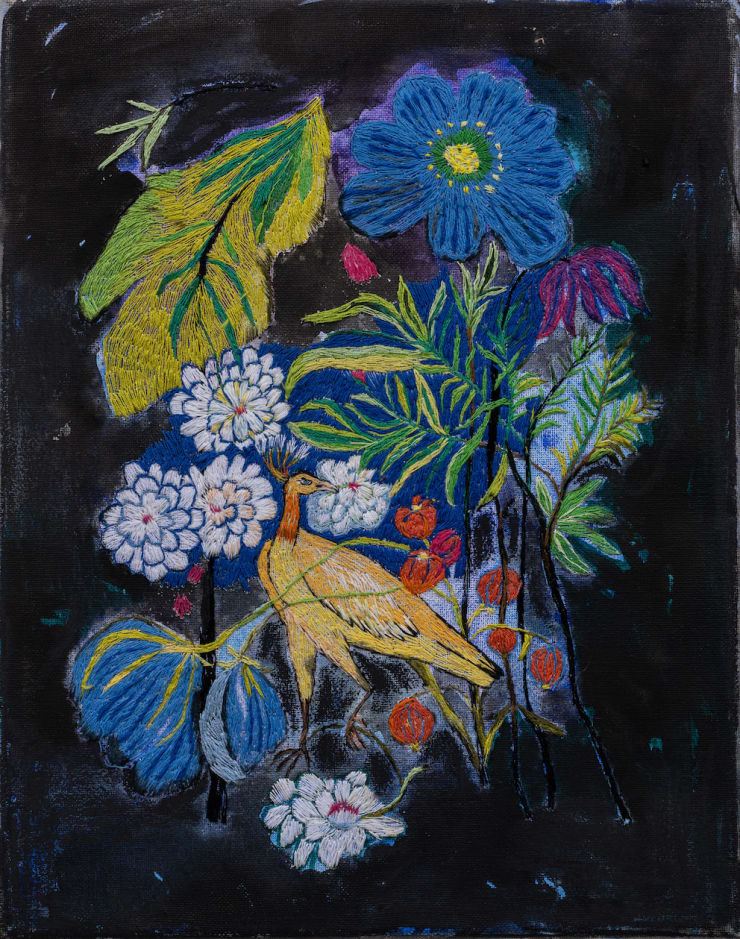 Vita Zaman, Eden, 2022