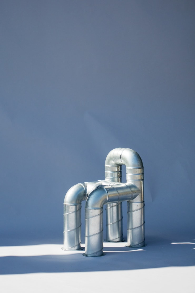 Lucas Muñoz Muñoz, Vamzdinė kėdė / Tubular Chair, Kėdė / chair