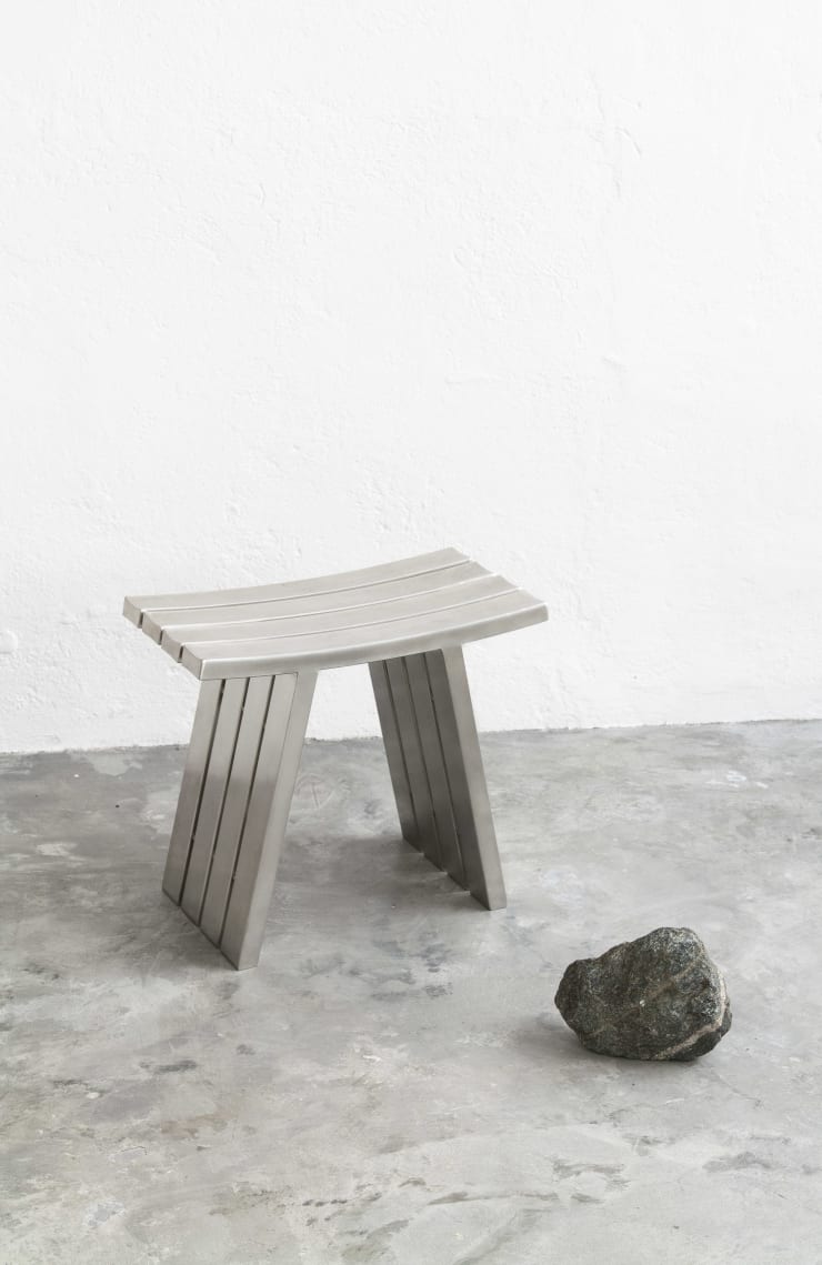 Katryna Sadauskaitė, LINIYA Stool, 2020