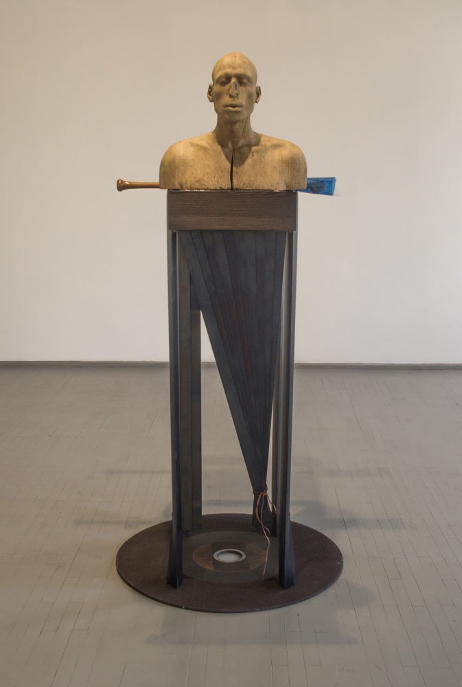 Vytautas Viržbickas, Sveikinimai. Žinoti skirtumus tarp intelekto ir jėgos, ir kuris iš jų teikia didžiausią malonumą / Congrats. To know the difference between intellect and power, as well as which one is more satisfying, 2016