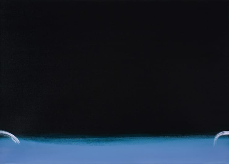 Linas Jusionis, Plūstantis / Flowing, 2024