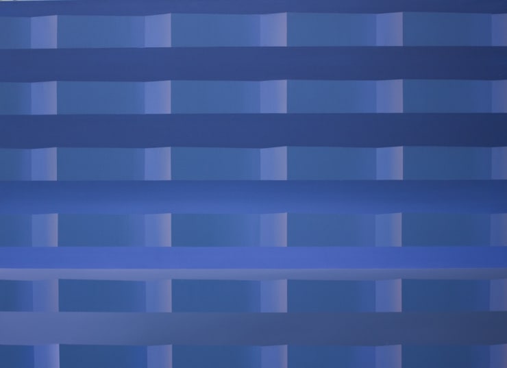 Linas Jusionis Badalona, 2014 Acrylic on canvas 130 x 180 cm