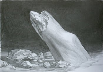 Mindaugas Lukošaitis, Dūla ir trupa / Wearing Away and Crumbling, 2007