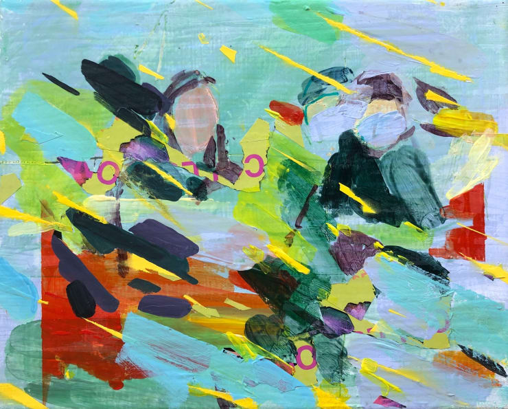 Aira Urbonavičiutė, Todėl, nes atsirado laiko., 2020