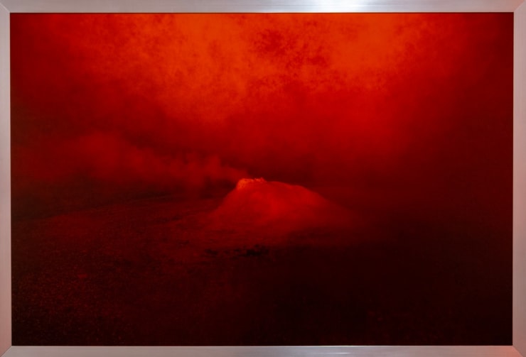 Geistė Marija Kinčinaitytė, Be pavadinimo (Viduje) / Untitled (Inside), 2023-2025